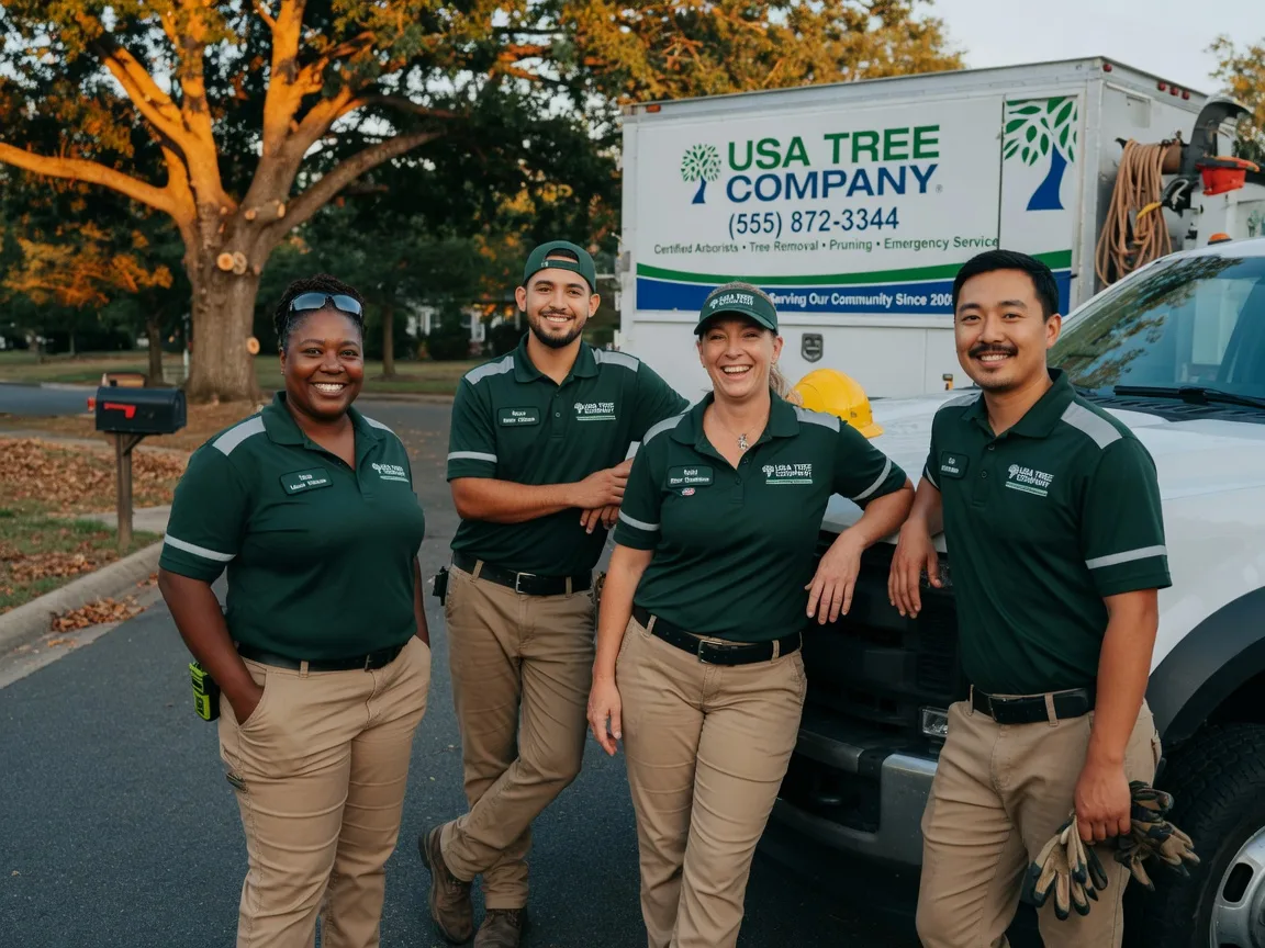 Tree Care company in Lehigh, OK