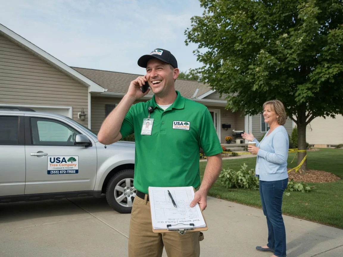 Tree Care Lehigh, OK FAQs